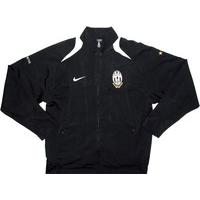 2005-06 Juventus Nike Presentation Jacket S