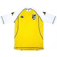 2003-04 Vitoria Guimaraes Third Shirt XL