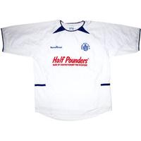 2004 07 greenock morton away shirt lboys