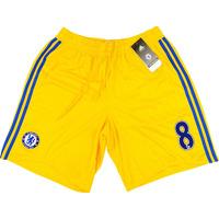 2008-09 Chelsea Third Shorts #8 (Lampard) *w/Tags* XL