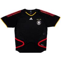 2005 06 germany adidas player issue training shirt ml