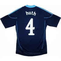 2011-12 Stoke City European Third Shirt Huth #4 *w/Tags*