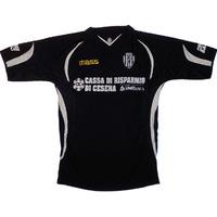 2007-08 Cesena Primavera Match Issue Away Shirt #15