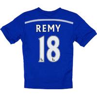 2014 15 chelsea home shirt remy 18 wtags xsboys