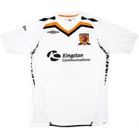 2007-08 Hull City Away Shirt XL.Boys