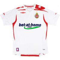 2009-10 Wisla Krakow Away Shirt S