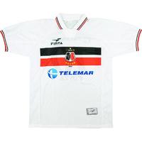 2000 Santa Cruz Away Shirt #10 XL