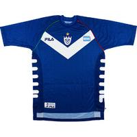 2002-03 Velez Sarsfield Away Shirt M