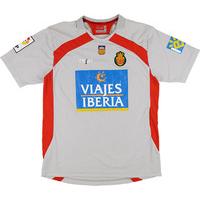2007-08 Mallorca Away Shirt M