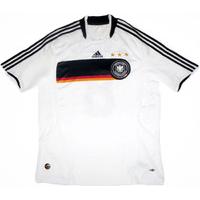 2008 09 germany home shirt very good l