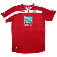 2013-14 Kaiserslautern Home Shirt XL