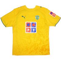 2006-07 Sporting Lisbon Away Shirt S