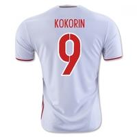 2016-2017 Russia Away Shirt (Kokorin 9) - Kids