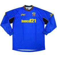 2001-02 Lecce Asics Training L/S Shirt *As New* XL
