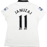 2014 15 manchester united away shirt januzaj 11 as new womens l