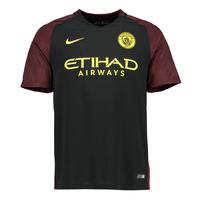 2016-2017 Man City Away Nike Football Shirt (Kids)