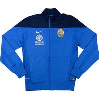 2014 15 hellas verona nike track jacket as new xxl