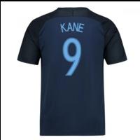 2017-18 England Away Shirt (Kane 9)