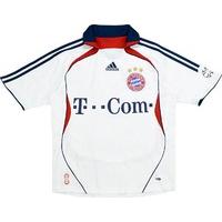 2006 07 bayern munich away shirt excellent xlboys