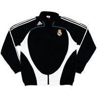 2008-09 Real Madrid Adidas Track Jacket (Good) XL.Boys