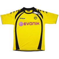 2009-10 Dortmund Home Shirt *w/Tags* XL