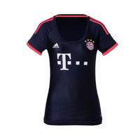 2015 2016 bayern munich adidas third womens shirt