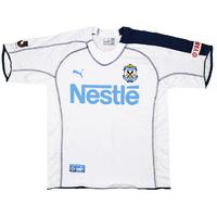 2005-06 Jubilo Iwata Away Shirt *Mint* XL