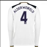 2016 17 tottenham home long sleeve shirt alderweireld 4