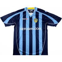 2008-09 Leeds United Away Shirt (Excellent) L.Boys