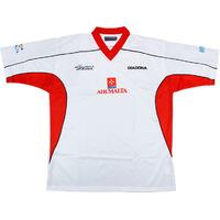 2002 Gary Neville Soccer School Shirt *Mint* L