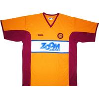 2004-06 Motherwell Home Shirt (Excellent) S