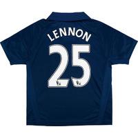 2007-08 Tottenham Away Shirt Lennon #25 (Very Good) L.Boys