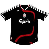 2007-08 Liverpool Third Shirt (Very Good) L