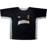 2003-04 Glentoran Away Shirt (Excellent) XXL