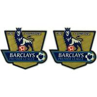 2015-16 Chelsea Premier League 14/15 Champions SensCilia Patch (Pair)