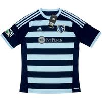 2014 Kansas Sporting City Away Shirt *w/Tags* XL.Boys