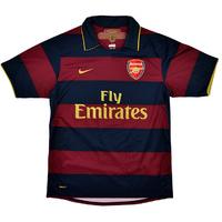 2007-08 Arsenal Third Shirt (Good) S