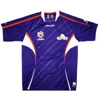 2006-07 Perth Glory Home Shirt (Good) L