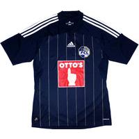 2011 13 fc luzern home shirt very good l