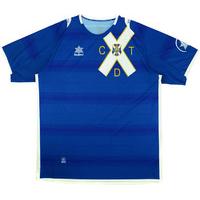 2012-13 Tenerife Home Shirt (Excellent) XXL