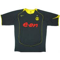 2004 05 dortmund third shirt very good s