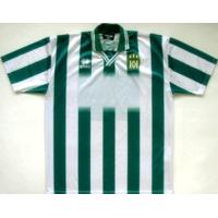 2000-01 Floriana Home Shirt XXL
