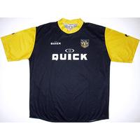 2004-05 NAC Breda Quick Training Shirt XXL