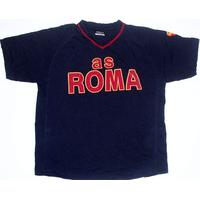 2001 02 roma kappa t shirt xl