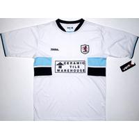 2005-06 Raith Rovers Away Shirt *w/Tags* M