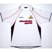 2004 05 doncaster rovers away shirt xl