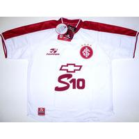 2000-01 Internacional Away Shirt *w/Tags* M