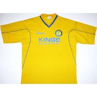 2000-02 Canvey Island Home Shirt M