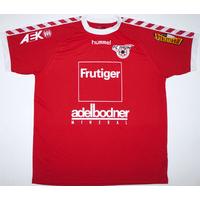 2006-07 FC Thun Home Shirt XL