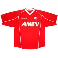 2000-01 Utrecht Home Shirt XL